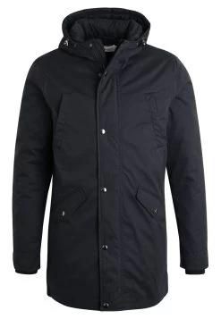 Pier One Parka - Black -Professionele Herenkledingwinkel ee747c9b3d124b06ade2233ffc5d2ba0