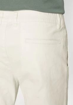 Pier One Chino - White -Professionele Herenkledingwinkel eeb5fc9811444f8fba403a1a0cd3e719