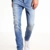 Pier One Slim Fit Jeans - Light Blue 1 Pier One Slim Fit Jeans - Light Blue -Professionele Herenkledingwinkel eeeef9b09e5745beb8ea149d3df01281