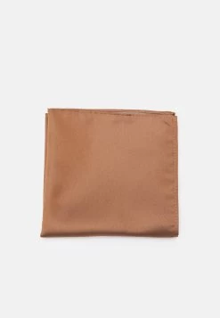 Pier One Set - Pochet - Brown -Professionele Herenkledingwinkel eefe6c241fd14112a1cba0b63a67771d