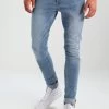 Pier One Jeans Skinny Fit - Light Blue -Professionele Herenkledingwinkel ef0095d38db54b61924d5549fa0fd094