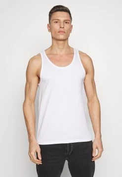 Pier One 2 Pack - Top - White 9 Pier One 2 Pack - Top - White -Professionele Herenkledingwinkel ef14c75c4d9f467a9e4fd7734ffc23d2