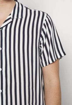 Pier One Overhemd - Dark Blue/White 11 Pier One Overhemd - Dark Blue/White -Professionele Herenkledingwinkel f04216a06fc842d38c3fc0f259374953