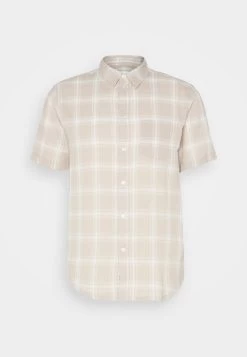 Pier One Overhemd - Beige -Professionele Herenkledingwinkel f09343cbce974fb380dde52dbd42d16b