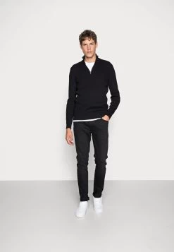 Pier One Jeans Skinny Fit - Black Denim -Professionele Herenkledingwinkel f0aa52e700d34d8eab9cb349bb2ed428