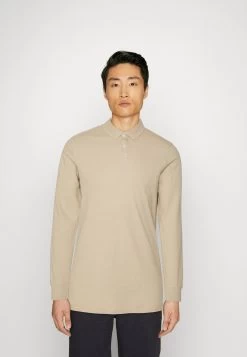 Pier One Poloshirt - Beige