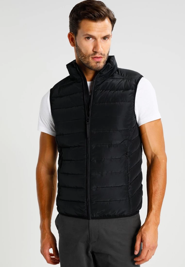 Pier One Bodywarmer - Black 3 Pier One Bodywarmer - Black