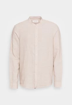 Pier One Overhemd - Mottled Beige -Professionele Herenkledingwinkel f39da8729ec64bb3b299660fedd9914d
