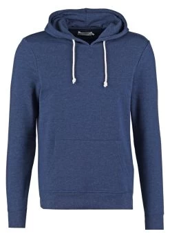 Pier One Hoodie - Dark Blue Melange 14 Pier One Hoodie - Dark Blue Melange -Professionele Herenkledingwinkel f3a94f8f97e247c3bb4faa3d974d02b8