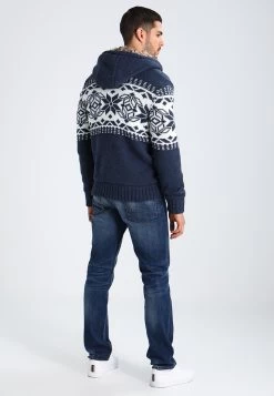 Pier One Vest - Blue Melange -Professionele Herenkledingwinkel f3f8c271a4454e30b38f10a6ee6d12a9