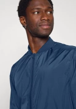 Pier One Bomberjacks -Dark Blue -Professionele Herenkledingwinkel f471d7cddf4d4350a56d062a538415d3