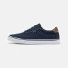 Pier One Unisex - Sneakers Laag - Dark Blue