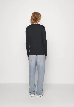 Pier One 5 Pack - Longsleeve - White/Dark Blue/Black -Professionele Herenkledingwinkel f535302a43fa4b80a1a3b6c44bddcdfe