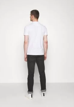 Pier One 3 Pack - Poloshirt - Black/Dark Blue/White -Professionele Herenkledingwinkel f65e5231535a4ed0862a3e6a5addec3c