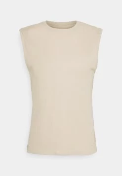 Pier One 2 Pack - Top -Black/Beige -Professionele Herenkledingwinkel f6f9d18caea24f4daeb51781815e3024