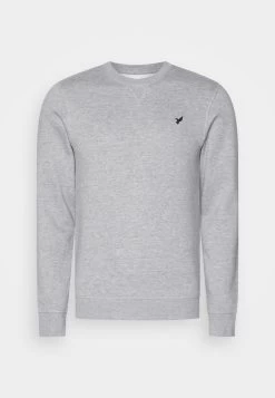 Pier One Sweater - Black/Mottled Grey 8 Pier One Sweater - Black/Mottled Grey -Professionele Herenkledingwinkel f85f733d74fa48c4b308f21d90c61eeb