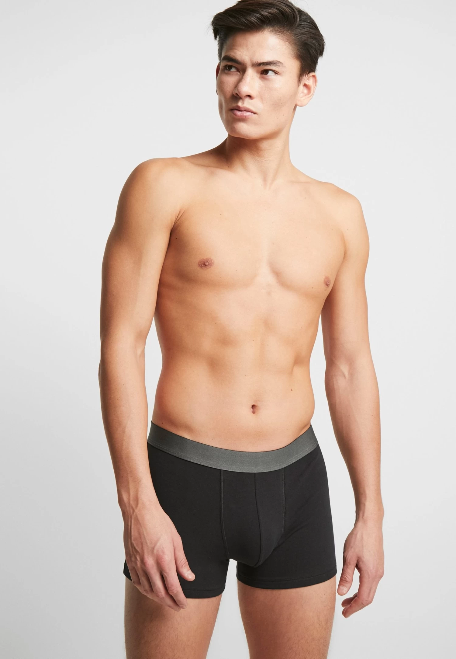 Pier One 7 Pack - Onderbroeken - Black 3 Pier One 7 Pack - Onderbroeken - Black