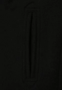 Pier One Halflange Jas - Black 14 Pier One Halflange Jas - Black -Professionele Herenkledingwinkel f98ad9164e9e43bd97fdd8c0b6de9848