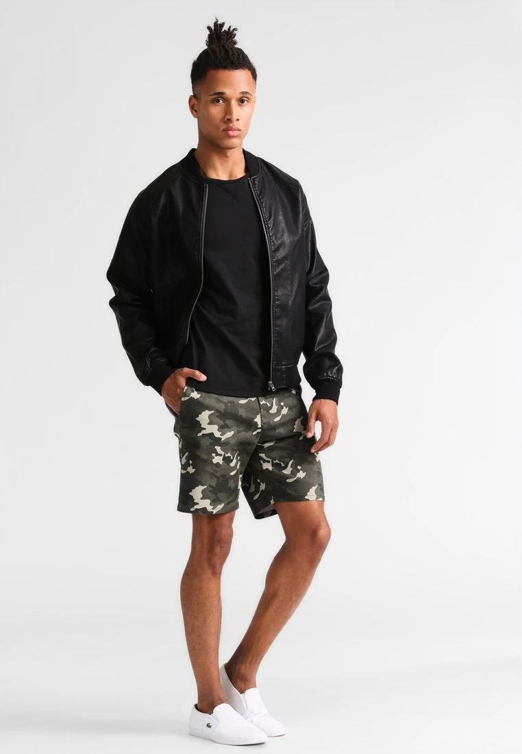 Pier One Garment Tee - T-Shirt Basic - Black 4 Pier One Garment Tee - T-Shirt Basic - Black - Afbeelding 2