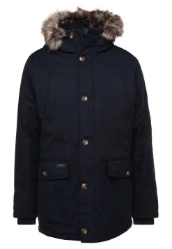 Pier One Winterjas - Dark Blue -Professionele Herenkledingwinkel fa77b20af28446a0b2fb3c043a8edf5c