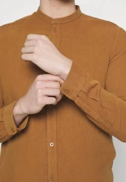 Pier One Overhemd - Brown -Professionele Herenkledingwinkel faeba68eecc4494995c67e96fe51b105