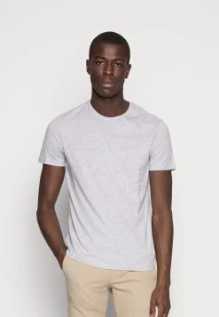 Pier One 5 Pack - T-Shirt Basic - Dark Blue/Grey/Khaki -Professionele Herenkledingwinkel fb97d3a70f594235aa02f60b48ba6fae