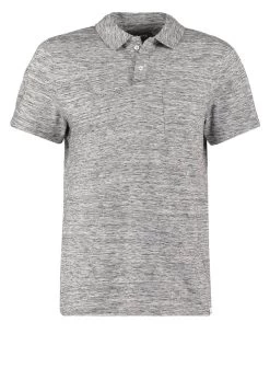 Pier One Poloshirt - Grey Melange -Professionele Herenkledingwinkel fb98b3ddc6d04d6f8f49a74685813513