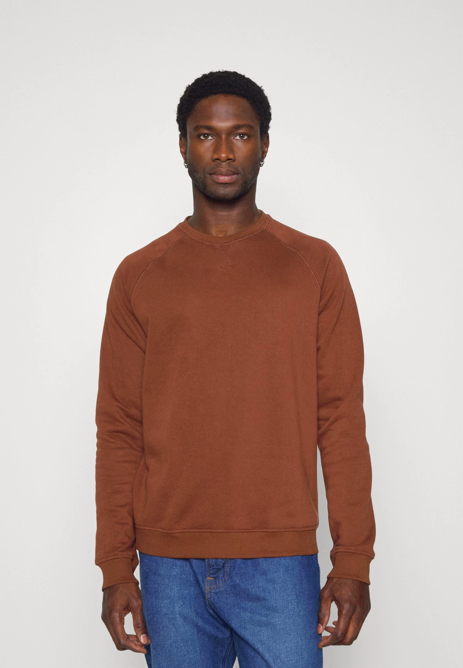 Pier One 2 Pack - Sweater - Light Brown/Black 4 Pier One 2 Pack - Sweater - Light Brown/Black - Afbeelding 2