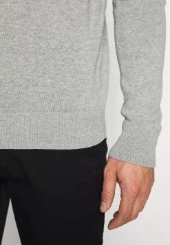 Pier One Trui - Mottled Light Grey -Professionele Herenkledingwinkel fc8814f4b31d41e5919dafbc1b4d4f60