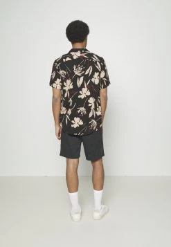 Pier One 2 Pack - Shorts - Olive/Black -Professionele Herenkledingwinkel fd44b737848c4df581a8294c3b8851b1