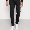 Pier One Jeans Skinny Fit - Black Denim 2 Pier One Jeans Skinny Fit - Black Denim -Professionele Herenkledingwinkel fe32ccfc31ca4c7bb6fe674f462807ae