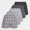 Pier One 5 Pack - Boxershort - Black/Grey/White -Professionele Herenkledingwinkel fecc50ee078b472b9c6298f11e57aac3