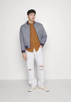 Pier One Overhemd - Brown -Professionele Herenkledingwinkel fecf9050b23a4b5283919fa074a5a792