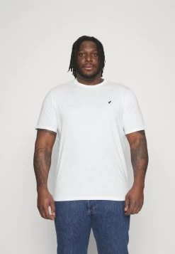 Pier One 2 Pack - T-Shirt Basic - Dark Blue/White -Professionele Herenkledingwinkel ff1c59419f484436956f29c6ac56059a