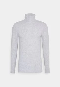 Pier One Longsleeve - Mottled Grey 14 Pier One Longsleeve - Mottled Grey -Professionele Herenkledingwinkel ff6464c22d3143de8b4452f5ab096a96